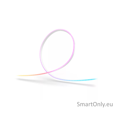 Philips Hue Essential flex strip light, 5 m | Bluetooth and Zigbee Philips Hue Essential flex strip light, 5 m | Bluetooth and Zigbee