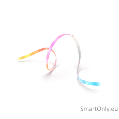 Philips Hue Essential strip light, 5 m | Bluetooth and Zigbee Philips Hue Essential strip light, 5 m | Bluetooth and Zigbee