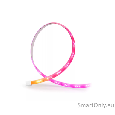 Philips Hue Flux strip light extension, 10 m | 60 W | Bluetooth, Zigbee Philips Hue Flux strip light extension, 10 m | 60 W | Bluetooth, Zigbee