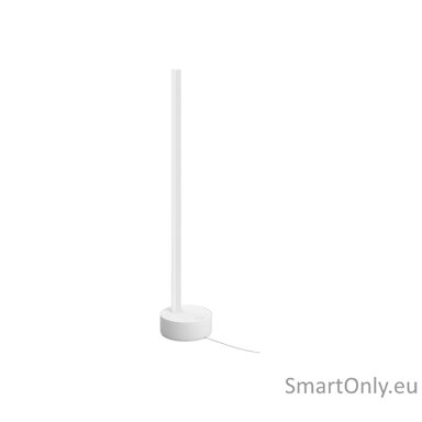 Philips Hue Gradient Signe table lamp, white|Philips Hue Philips Hue Gradient Signe table lamp, white|Philips Hue