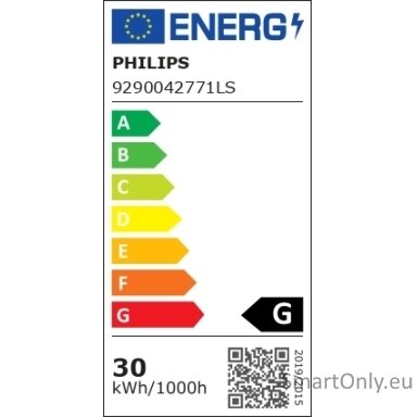 Philips Hue Neon Lightstrip for outdoor use, 10 m | 30 W | Bluetooth, Zigbee Philips Hue Neon Lightstrip for outdoor use, 10 m | 30 W | Bluetooth, Zigbee