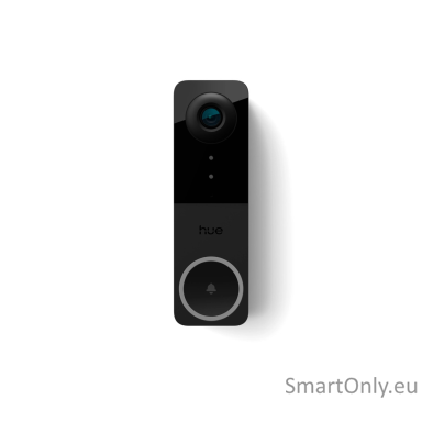 Philips Hue Video Doorbell Camera Black EU/UK Philips Hue Video Doorbell Camera Black EU/UK