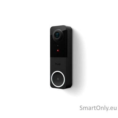 Philips Hue Video Doorbell Camera Black EU/UK Philips Hue Video Doorbell Camera Black EU/UK