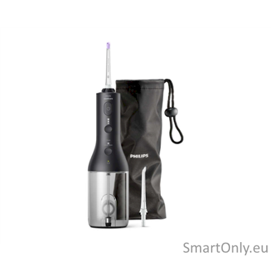 Philips HX3826/33 Sonicare Power Flosser Oral irrigator, Black Philips Philips HX3826/33 Sonicare Power Flosser Oral irrigator, Black Philips