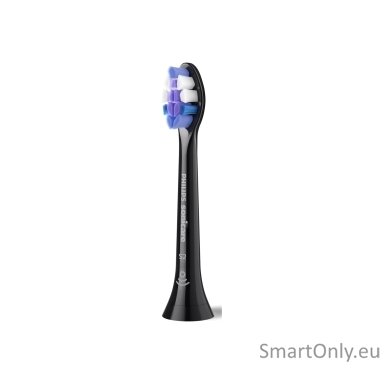 Philips HX6056/88 Sonicare Sensitive | Replacement brush heads | Heads | For adults | Number of brush heads included 6 | Black Philips HX6056/88 Sonicare Sensitive | Replacement brush heads | Heads | For adults | Number of brush heads included 6 | Black