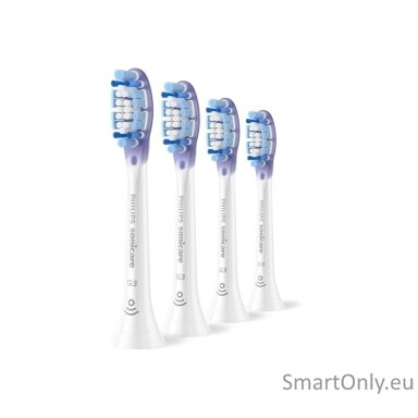 Philips HX9054/87 Sonicare Premium Gum Care Replacement brush heads, 4 pcs, White | Philips Philips HX9054/87 Sonicare Premium Gum Care Replacement brush heads, 4 pcs, White | Philips