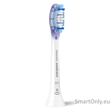 Philips HX9054/87 Sonicare Premium Gum Care Replacement brush heads, 4 pcs, White | Philips Philips HX9054/87 Sonicare Premium Gum Care Replacement brush heads, 4 pcs, White | Philips