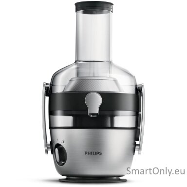 Philips | Juicer | HR1922/21 Avance collection | Type Juicer maker | Stainless steel | 1200 W | Number of speeds 2 | 9500 RPM