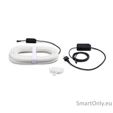 Philips Lightstrip Hue White and Colour Ambiance 37.5 W, White and colored light