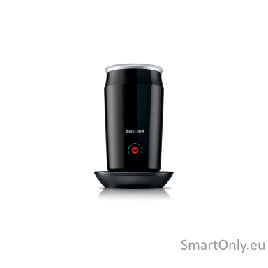 Philips | Milk Frother | CA6500/63 Milk Twister | 0.12 L | 420-500 W | Milk frother | Black