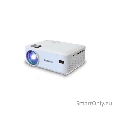 Philips NeoPix 100 | 150 ANSI lumens | 3000:1 | White
