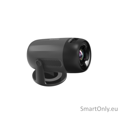 Philips | NeoPix150 | Full HD (1920x1080) | 250 ANSI lumens | 1000:1 | Dark Grey | Portable Projector | Wi-Fi