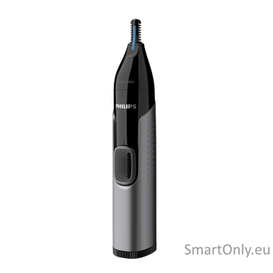 Philips Nose, Ear and Eyebrow Trimmer NT3650/16 Grey