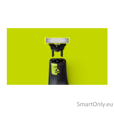 Philips | OneBlade 360 Replacement Blades, 2pcs and body kit | QP624/50