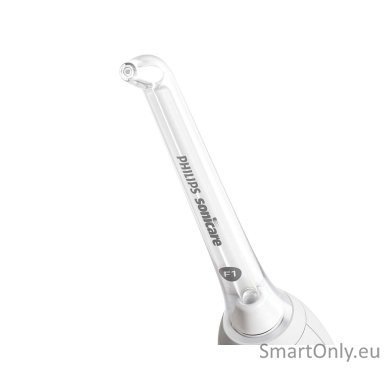 Philips Oral Irrigator nozzle HX3042/00 Sonicare F1 Standard For dental hygiene, Number of heads 2, White Philips Oral Irrigator nozzle HX3042/00 Sonicare F1 Standard For dental hygiene, Number of heads 2, White
