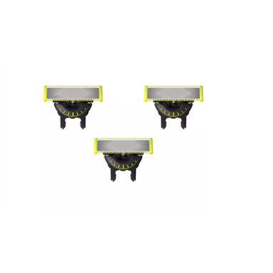 philips-qp43050-oneblade-replaceable-blade-3-pcs-blackgreen