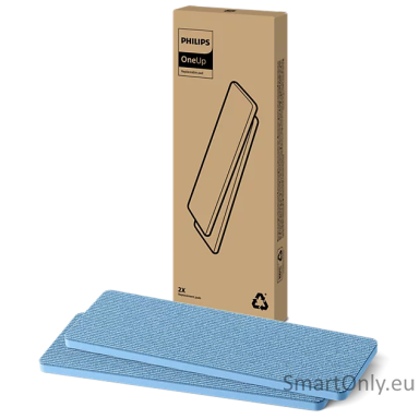 Philips Replaceable cloth for electric brooms | XV1882/20 OneUp | 2 pc(s)
