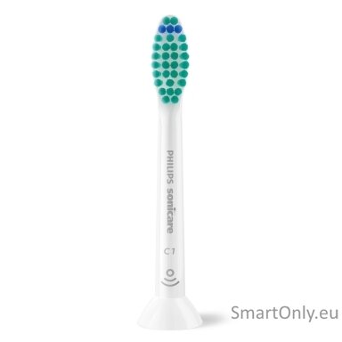 Philips Replacement brush heads | HX6014/87 Sonicare ProResults | Heads | For adults | Number of brush heads included 4 | White Philips Replacement brush heads | HX6014/87 Sonicare ProResults | Heads | For adults | Number of brush heads included 4 | White