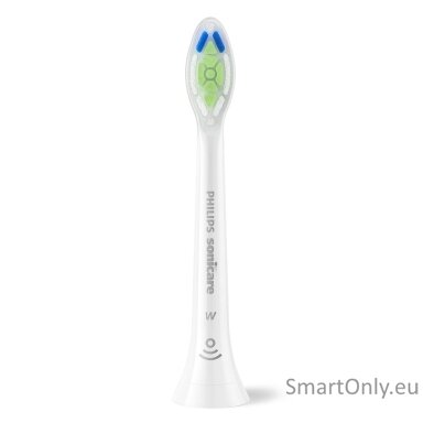 Philips Replacement brush heads | HX6064/87 Sonicare Optimal White | Heads | For adults | Number of brush heads included 4 | White Philips Replacement brush heads | HX6064/87 Sonicare Optimal White | Heads | For adults | Number of brush heads included 4 | White