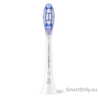 Philips Replacement brush heads | HX9052/87 Sonicare Premium Gum Care | Heads | For adults | Number of brush heads included 2 | White