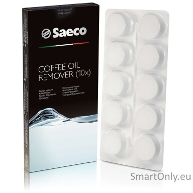 Philips | Saeco | Maintenance Accessories | Oil remover tablets for Saeco Espresso machines Philips | Saeco | Maintenance Accessories | Oil remover tablets for Saeco Espresso machines