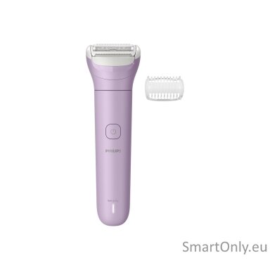 Philips Shaver | BRL114/00 Series 6000 | Operating time (max) 80 min | Wet & Dry | Purple Philips Shaver | BRL114/00 Series 6000 | Operating time (max) 80 min | Wet & Dry | Purple