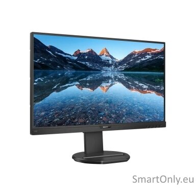 Philips | USB-C Monitor | 276B9/00 | 27 " | IPS | QHD | 16:9 | 75 Hz | 4 ms | 2560 x 1440 pixels | 350 cd/m² | HDMI ports quantity 1 | Black