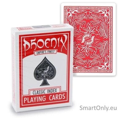 phoenix-empires-finest-zaidimo-kortos-raudonos-card-shark