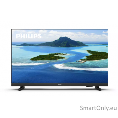 Philips LED HD TV 32PHS5507/12 32" (80 cm), 1366 x 768, Black 1