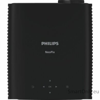 Philips Projector  NeoPix 320 Full HD (1920x1080), 250 ANSI lumens, Black, Wi-Fi, Lamp warranty 12 month(s) 4