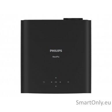 Philips Projector  Neopix 720 Full HD (1920x1080), 700 ANSI lumens, Black, Wi-Fi, Lamp warranty 12 month(s) 7