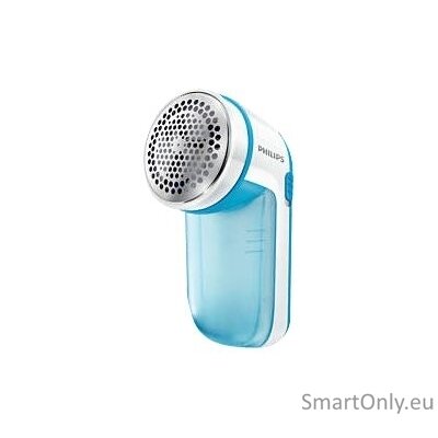 Philips | Fabric Shaver | GC026/00 | Blue, White 4 Philips | Fabric Shaver | GC026/00 | Blue, White 4
