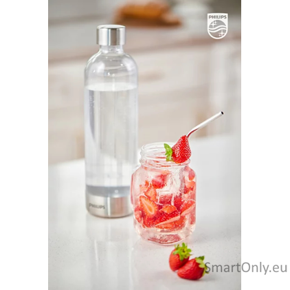 Philips | ADD4902WH/10 GoZero | Soda Maker 2 Philips | ADD4902WH/10 GoZero | Soda Maker 2