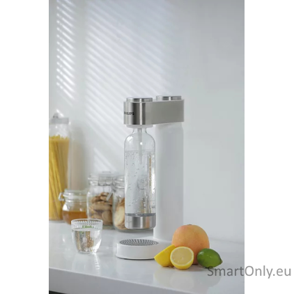Philips | ADD4902WH/10 GoZero | Soda Maker 3