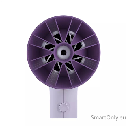 Philips | Hair Dryer | BHD341/10 | 2100 W | Number of temperature settings 6 | Ionic function | Light purple 1