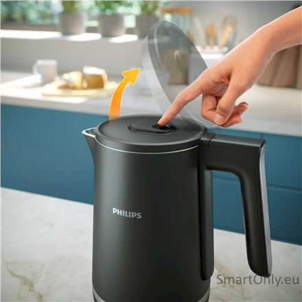 Philips HD9395/90 Dual -wall Kettle, 2200W, 1.7 L capacity, Black | Philips 3 Philips HD9395/90 Dual -wall Kettle, 2200W, 1.7 L capacity, Black | Philips 3