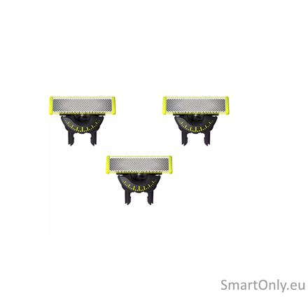 philips-qp43050-oneblade-replaceable-blade-3-pcs-blackgreen philips-qp43050-oneblade-replaceable-blade-3-pcs-blackgreen