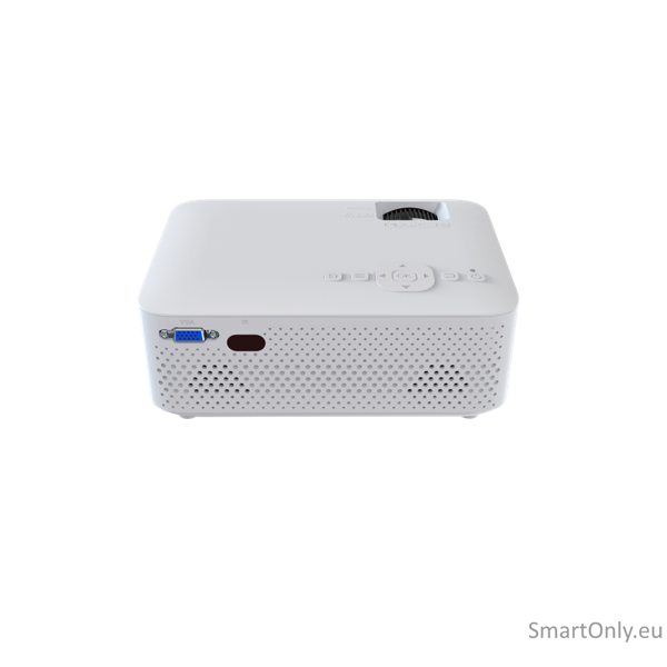 Philips NeoPix 100 | 150 ANSI lumens | 3000:1 | White 4 Philips NeoPix 100 | 150 ANSI lumens | 3000:1 | White 4