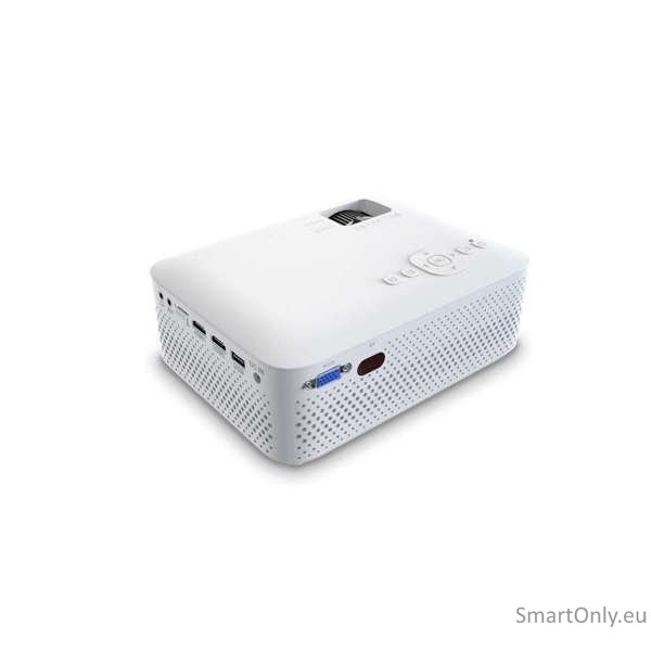 Philips NeoPix 100 | 150 ANSI lumens | 3000:1 | White 2