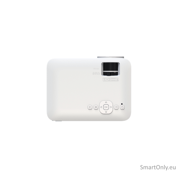 Philips NeoPix 100 | 150 ANSI lumens | 3000:1 | White 8