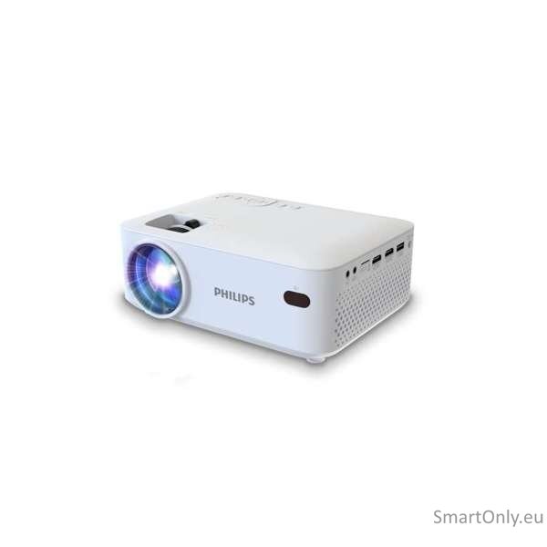 Philips NeoPix 100 | 150 ANSI lumens | 3000:1 | White