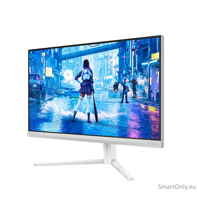 Philips 27M2N5201P/00 | 27 " | Fast IPS | FHD | 16:9 | 260 Hz | 1 ms | 1920 x 1080 pixels | 300 cd/m² | HDMI ports quantity 2 | White 1 Philips 27M2N5201P/00 | 27 " | Fast IPS | FHD | 16:9 | 260 Hz | 1 ms | 1920 x 1080 pixels | 300 cd/m² | HDMI ports quantity 2 | White 1