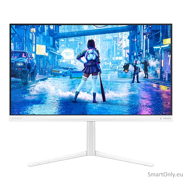 Philips 27M2N5201P/00 | 27 " | Fast IPS | FHD | 16:9 | 260 Hz | 1 ms | 1920 x 1080 pixels | 300 cd/m² | HDMI ports quantity 2 | White Philips 27M2N5201P/00 | 27 " | Fast IPS | FHD | 16:9 | 260 Hz | 1 ms | 1920 x 1080 pixels | 300 cd/m² | HDMI ports quantity 2 | White