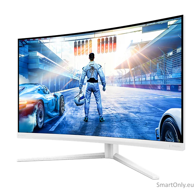 Philips 32M2C5501/00 | 32 " | Fast VA | QHD | 16:9 | 144 Hz | 1 ms | 2560 x 1440 pixels | HDMI ports quantity 2 4 Philips 32M2C5501/00 | 32 " | Fast VA | QHD | 16:9 | 144 Hz | 1 ms | 2560 x 1440 pixels | HDMI ports quantity 2 4