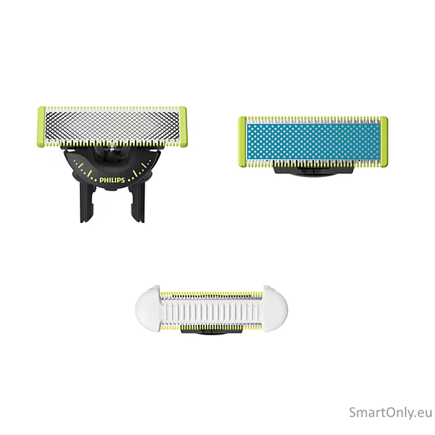 Philips 360° Replacement blade | QP936/50 OneBlade Philips 360° Replacement blade | QP936/50 OneBlade