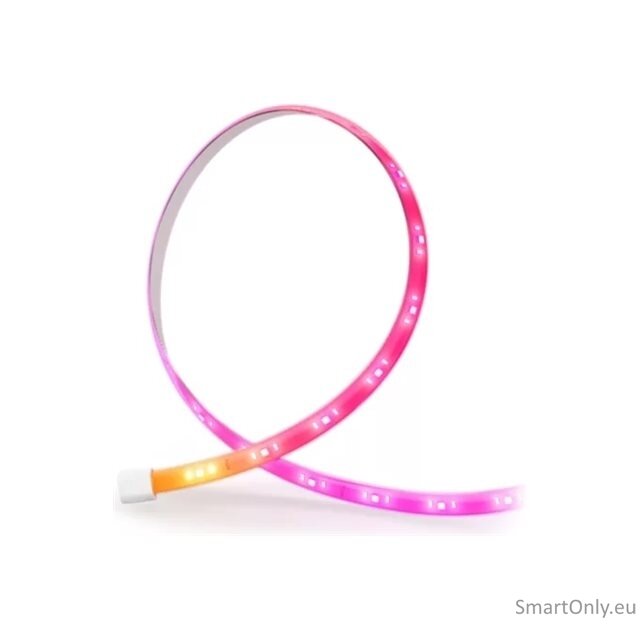 Philips Hue Flux strip light extension, 5 m | 48 W | Bluetooth, Zigbee 5 Philips Hue Flux strip light extension, 5 m | 48 W | Bluetooth, Zigbee 5