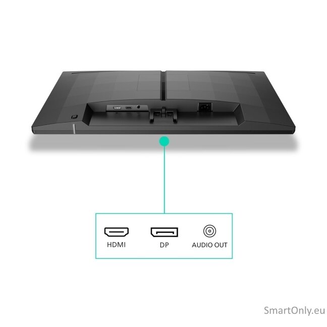 Philips | 24M2N3200NF/00 | 24 " | IPS | FHD | 16:9 | 144 Hz | 4 ms | 1920 x 1080 pixels | 300 cd/m² | HDMI ports quantity 1 | Black 31 Philips | 24M2N3200NF/00 | 24 " | IPS | FHD | 16:9 | 144 Hz | 4 ms | 1920 x 1080 pixels | 300 cd/m² | HDMI ports quantity 1 | Black 31