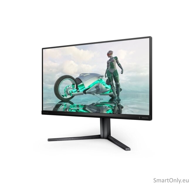 Philips | 25M2N3200U/00 | 25 " | Fast IPS | FHD | 16:9 | 310 Hz | 1 ms | 1920 x 1080 pixels | HDMI ports quantity 2 | Charcoal 53