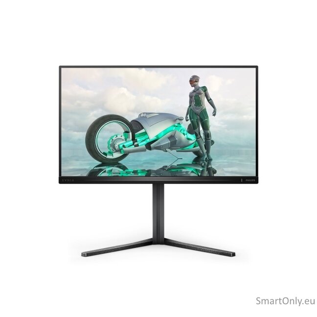 Philips | 25M2N3200U/00 | 25 " | Fast IPS | FHD | 16:9 | 310 Hz | 1 ms | 1920 x 1080 pixels | HDMI ports quantity 2 | Charcoal 55