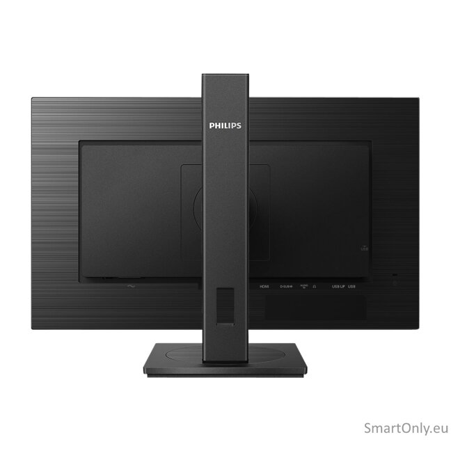 Philips | 272B1G/00 | 27 " | IPS | 16:9 | 75 Hz | 4 ms | 1920 x 1080 pixels | 250 cd/m² | HDMI ports quantity 1 | Black 3 Philips | 272B1G/00 | 27 " | IPS | 16:9 | 75 Hz | 4 ms | 1920 x 1080 pixels | 250 cd/m² | HDMI ports quantity 1 | Black 3
